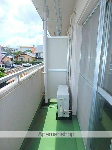 アジュール潮見の内装写真