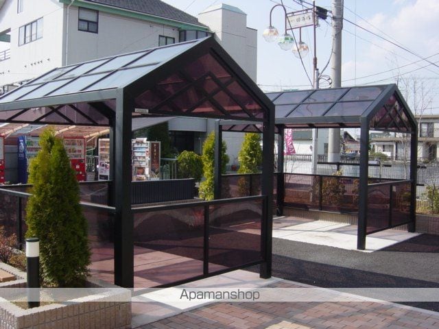 関東鉄道常総線 水海道駅 2階建 築20年の外観写真