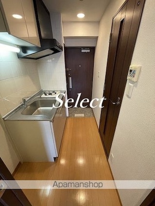 グリフィン横浜・桜木町駅前[1K/20.08m2]の共用部2