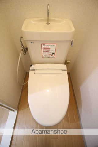 グローリーハウス的場Cの内装写真