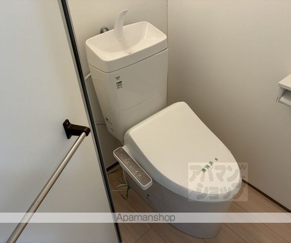 シベール阪急桂の内装写真