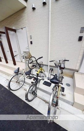 ＰＬＡＩＳＩＲ柴又（プレジールシバマタ）[1R/22.49m2]のロビー