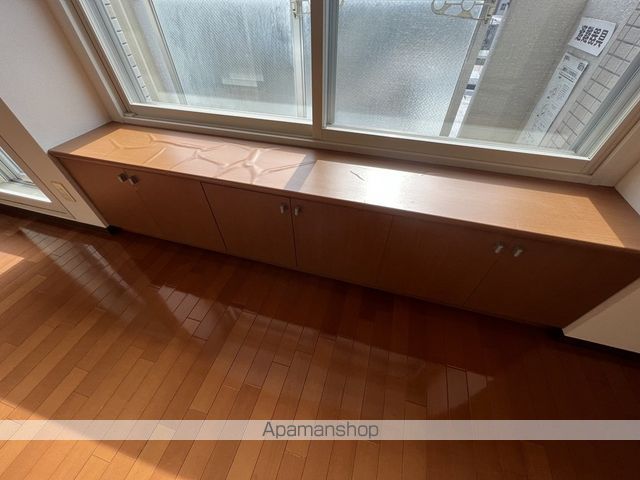 マノワールブランの内装写真