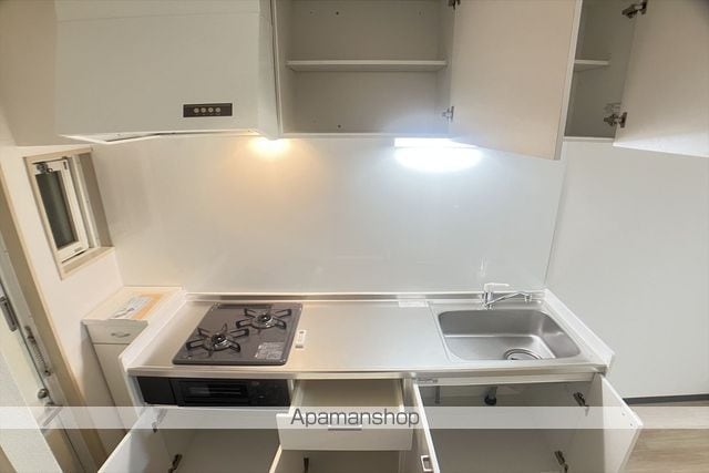 フレグランス東林間の内装写真