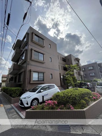 キャストル社が丘の外観写真