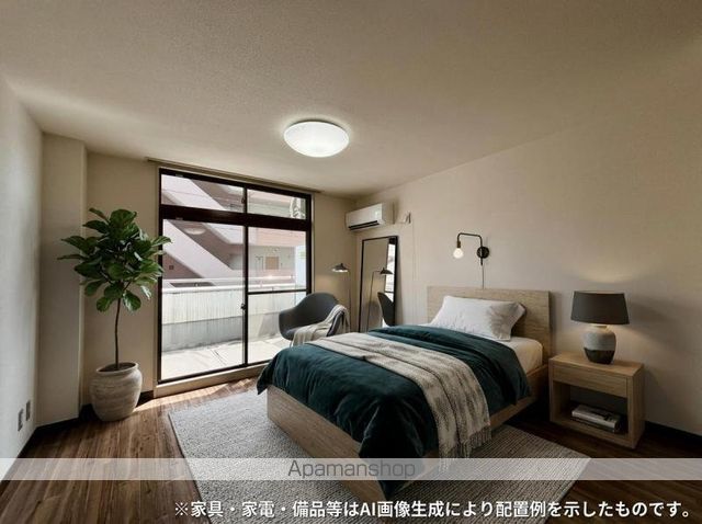 小川マンションの内装写真