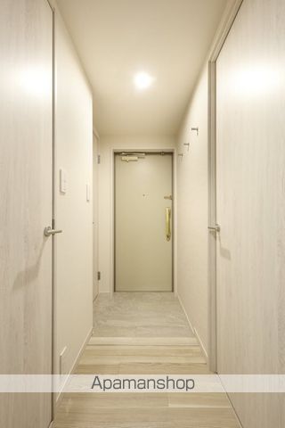 レジディア新川IIの内装写真