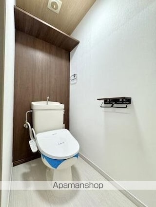 ウイングコート高松[1LDK/43.54m2]のトイレ