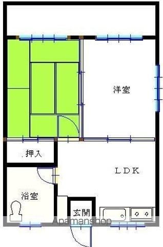 間取り：247000709559