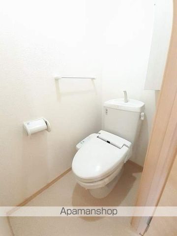 グリーン ビラ Bの内装写真