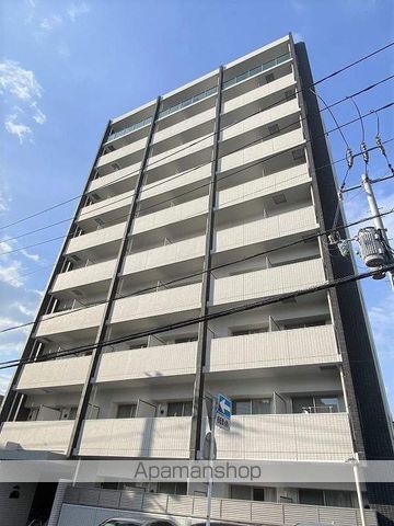 大供Aマンションの外観写真