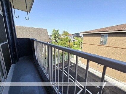 メゾンいしかわ[1LDK/34.71m2]のバルコニー