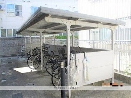 レオパレス富士見[1K/28.02m2]の共用部