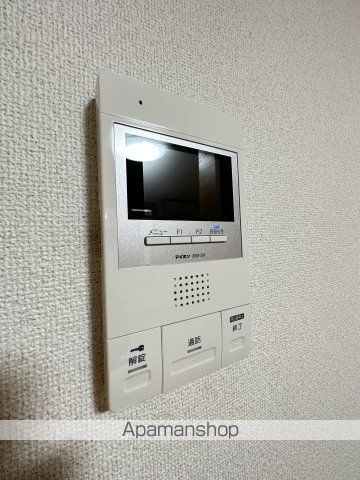 グランジュテ生麦の内装写真