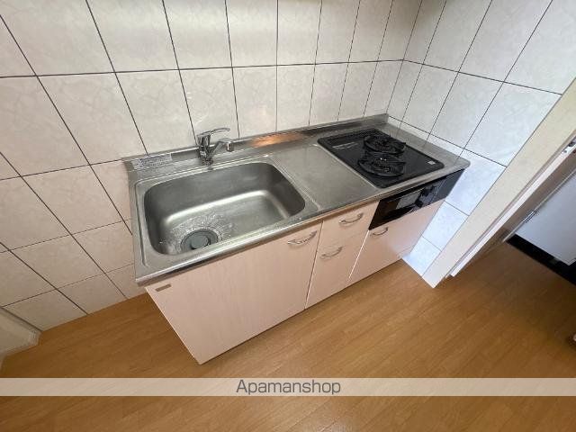 CHERVERGERの内装写真