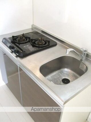 ベラフォレスタ上野毛[1K/23.14m2]のキッチン