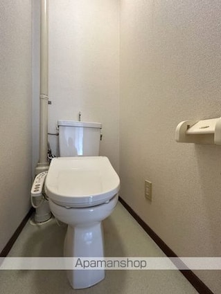 エストレラ・ボアール７[3DK/56.7m2]のトイレ