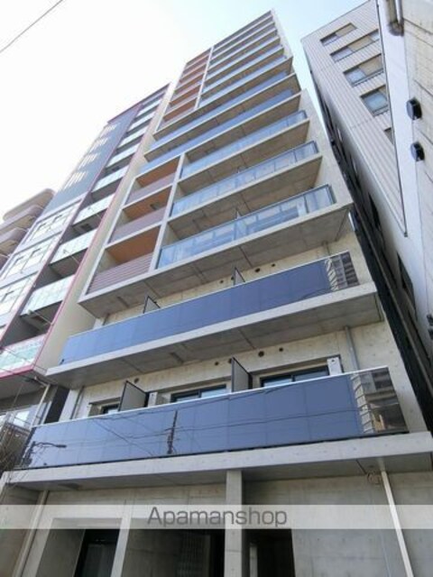 ＺＯＯＭ錦糸町Ｐａｒｋｓｉｄｅ[1K/26.7m2]の外観3