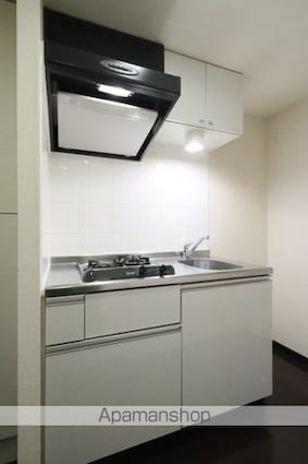 エルミタージュ豪徳寺[1R/25.99m2]のキッチン1