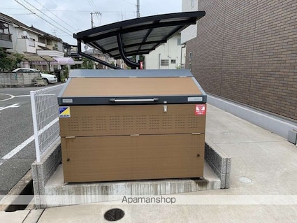 ミランダグレイス南手城[1R/27.8m2]の共用部2