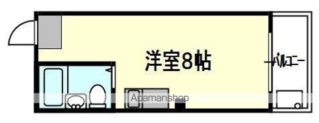 JPアパートメント守口IVの間取り写真