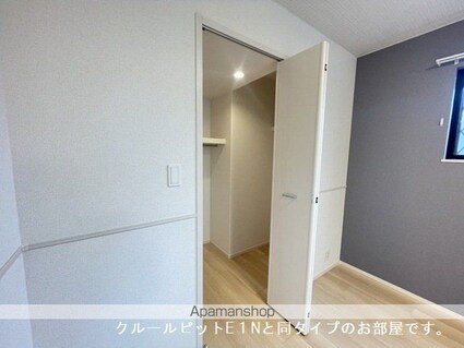 Ｏａｋ・Ｓｅｒｉｏ[1LDK/40.46m2]の収納