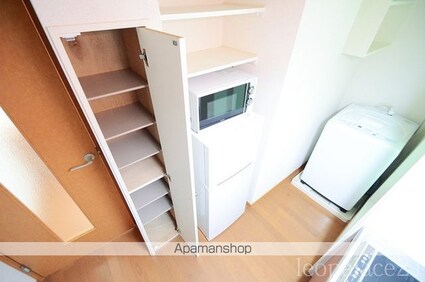 レオパレスハッピネスコート[1K/20.28m2]のその他設備