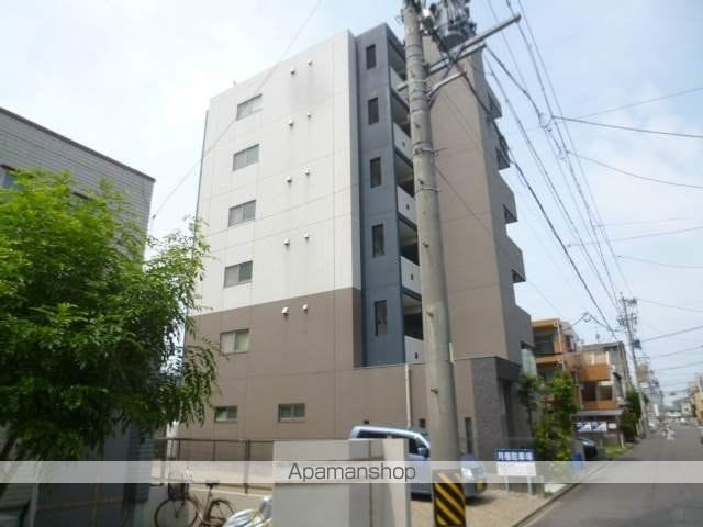 パーク黒川の外観写真
