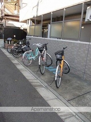 メゾン　ド　ジュネス[1K/25.08m2]の共用部3