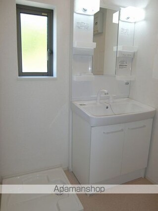 フェリシタ[1LDK/42.58m2]の洗面所