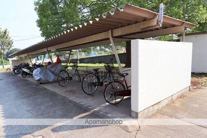 ビレッジハウス能島７号棟[3DK/53.96m2]の共用部