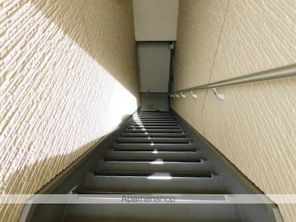 ウエストゼロ[1K/20.74m2]の共用部2