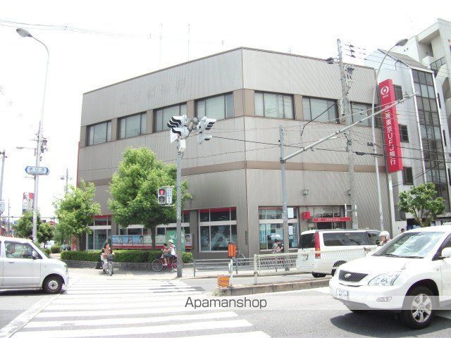 レオパレス舎利寺CFの周辺写真