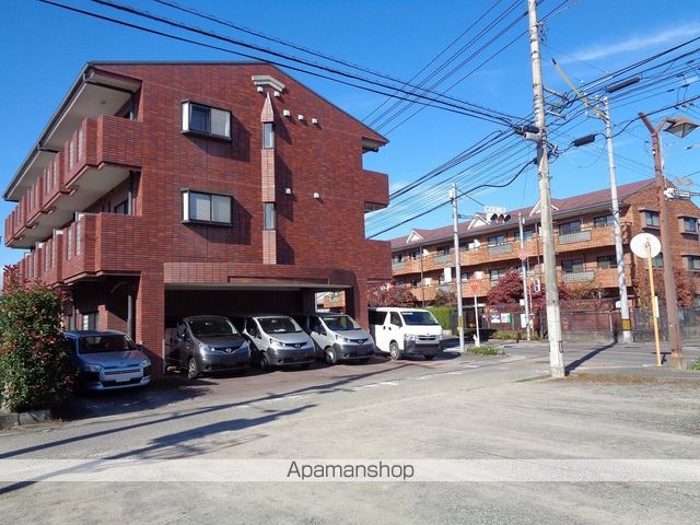 ルミウス喜多川IIの外観写真