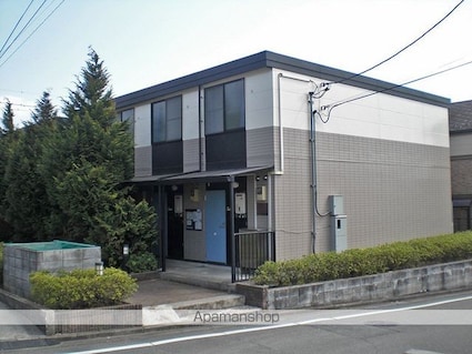 レオパレスゴールド[2DK/49.68m2]の外観