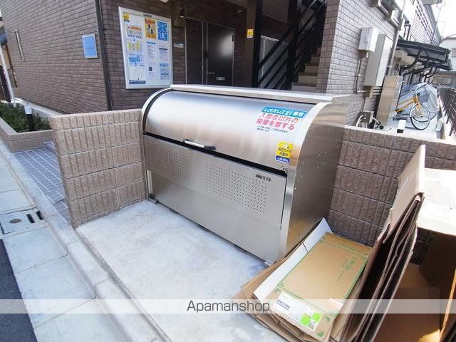 レオネクストル リシュブールの外観写真