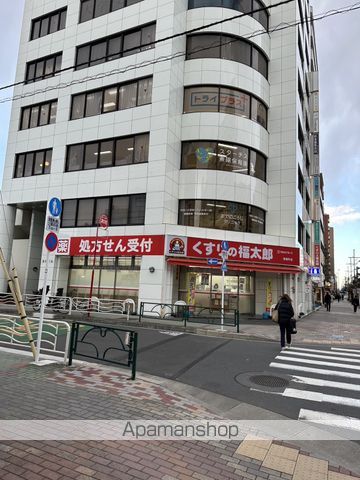 パークハビオ東陽町の周辺写真