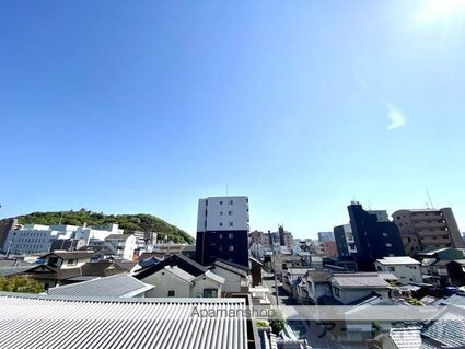 コーポみやおか[1K/17.98m2]の眺望