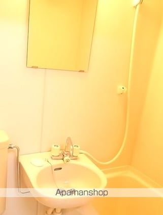 コーポラス杉本[1R/17.41m2]の洗面所