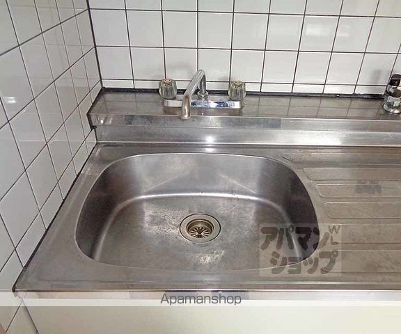 ケイチョウマンションの内装写真