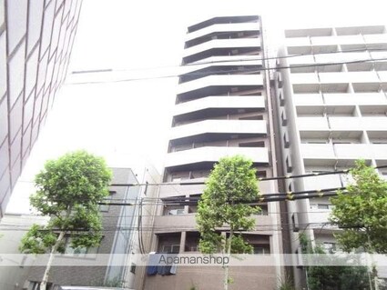 レジディア新中野[1K/21m2]の外観1