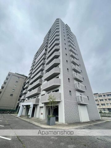 ウェルフォート幸川の外観写真