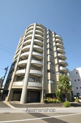 広島県広島市中区河原町[2LDK/54.63m2]の外観2