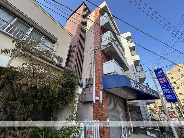 清水谷喜多ビルの外観写真