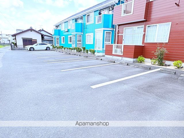 サンクローレIIの外観写真