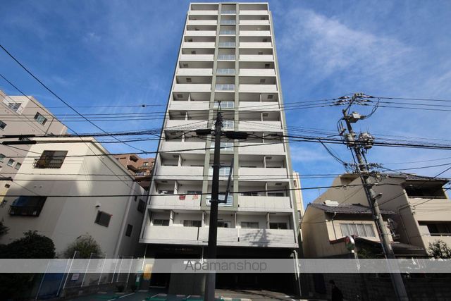 S−FORT鶴見町の外観写真