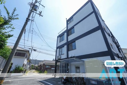 ネクサス衣山Ⅱ[1R/32.8m2]の外観4