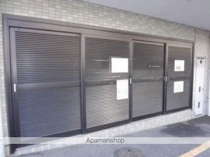 メルベーユ２４６[3LDK/55.32m2]の共用部4