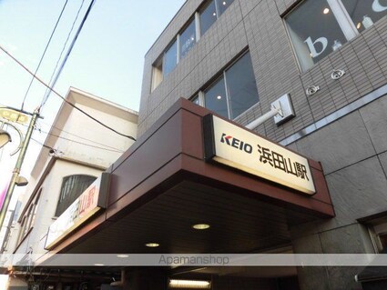 パインクリーク浜田山[1LDK/50.51m2]の周辺1
