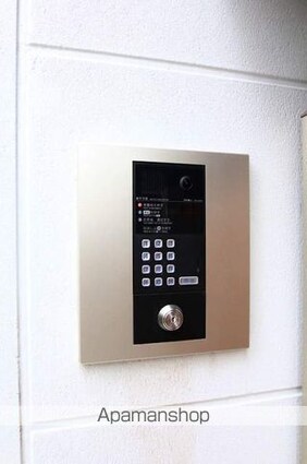 Ｎｅｏ　ｖｉｔａ新小岩[1K/20m2]のセキュリティ